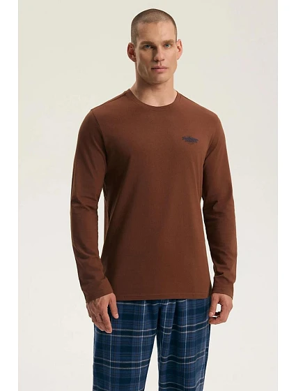 PÁNSKÉ PYŽAMO AW26 model 22305201 - Henderson PÁNSKÉ PYŽAMO AW26 model 22305201 - Henderson