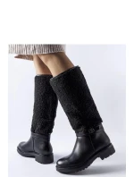 Čižmy model 204819 Solea