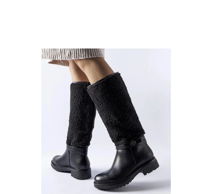 Čižmy model 204819 Solea