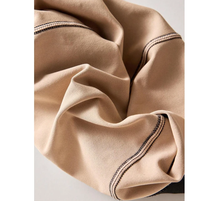 Dámske zateplené pančuchy TERMO hnedé FashionStreet UY2831