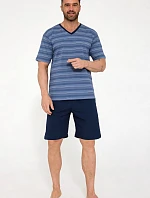 Pyžamo Cornette Rôzne 330/51 kr/r 3XL-5XL