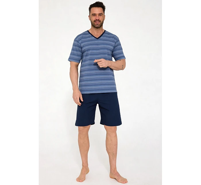 Pyžamo model 22070267 kr/r 3XL5XL - Cornette