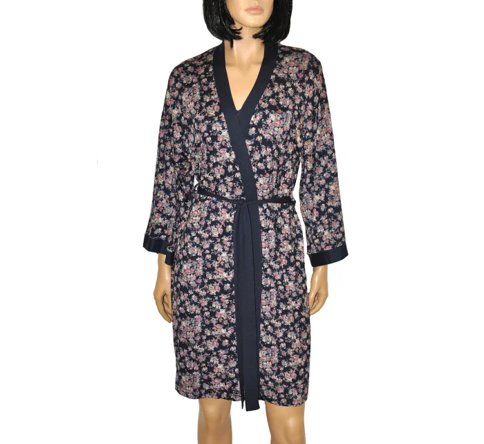 Dámský župan model 21285376 Mia 3XL4XL - De Lafense Dámský župan model 21285376 Mia 3XL4XL - De Lafense