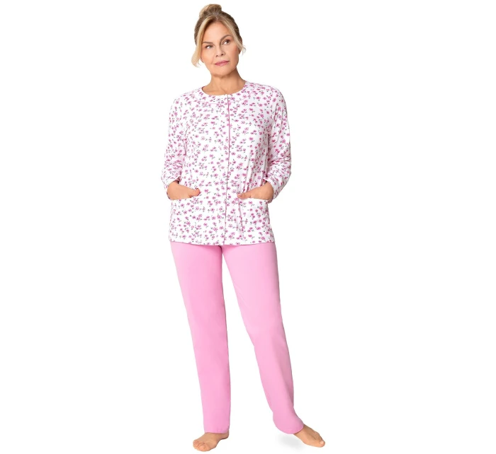 Dámske pyžamo Martel Maria III 202 dl / r 3XL-4XL