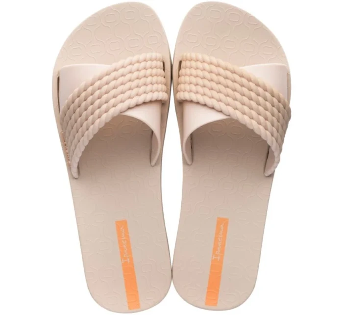 Dámske žabky Ipanema Street II Fe W 83244-AJ326 Dámske žabky Ipanema Street II Fe W 83244-AJ326