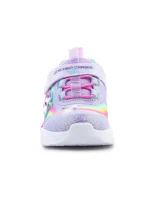 Skechers S-Lights Girls Unicorn Chaser Jr 302298N-LVMT Skechers S-Lights Girls Unicorn Chaser Jr 302298N-LVMT
