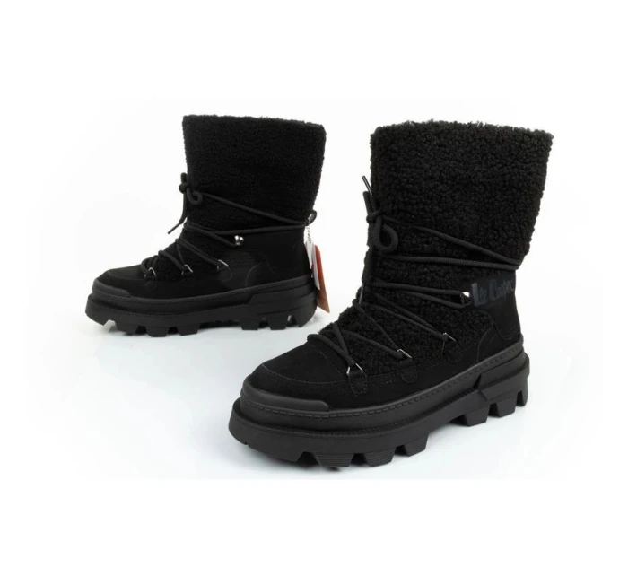 Sněhové boty Cooper W model 20691975 - Lee