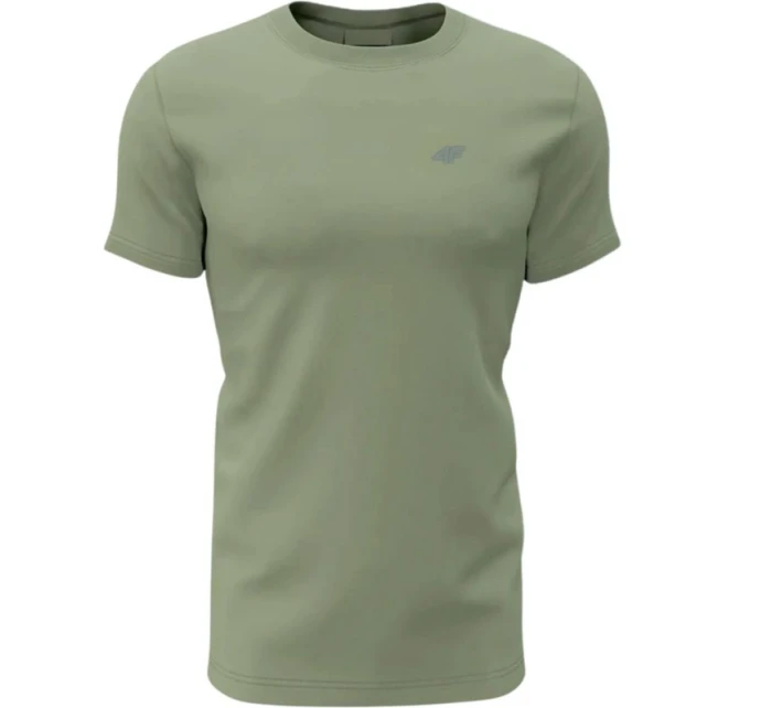 Pánské bavlněné tričko model 21433467 pánské - 4F