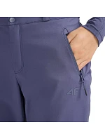 4F softshellové nohavice FNK F0988 W 4FWAW25TFTRF0988 32S ženy