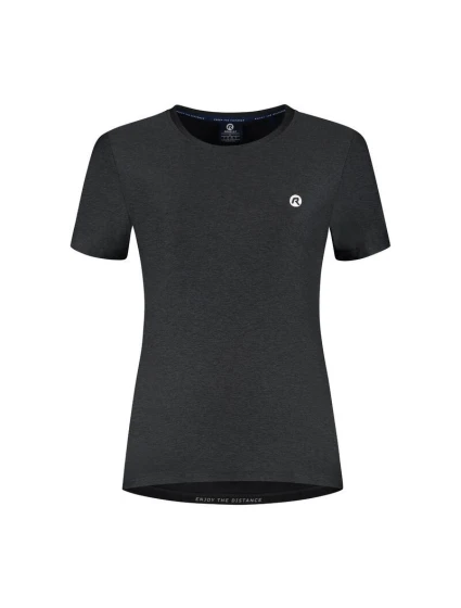 Rogelli koszulka damska d/b ESSENTIAL czarna S