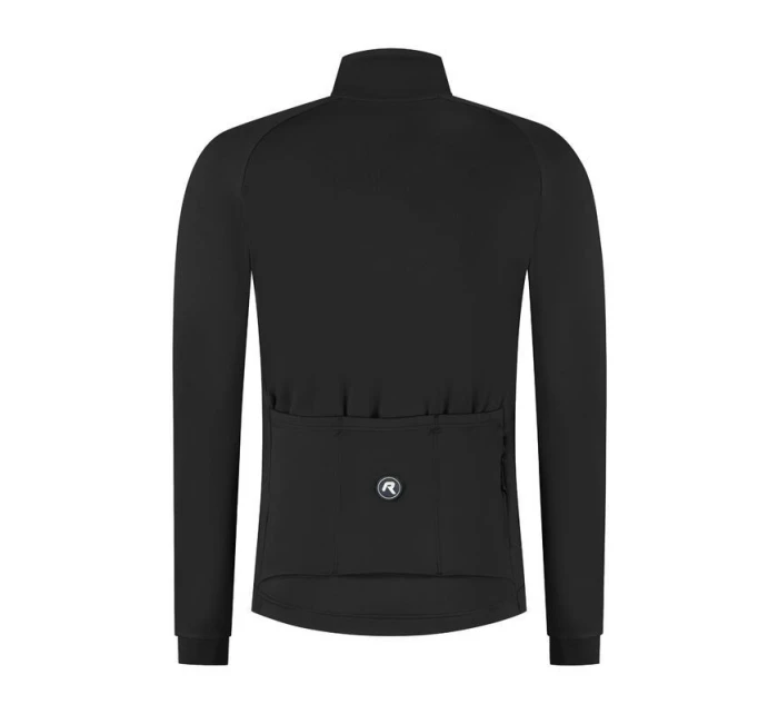 Rogelli dres s dlhým rukávom ESSENTIAL II black 3XL