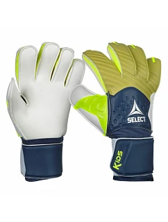 Futbalové rukavice pre brankárov SELECT 03 Youth