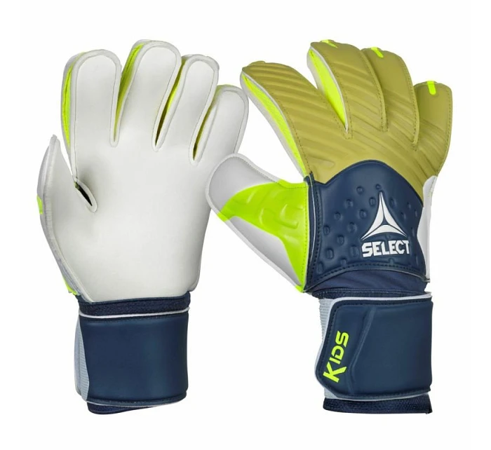 Futbalové rukavice pre brankárov SELECT 03 Youth