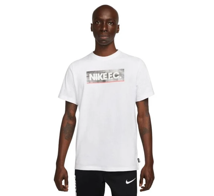 Pánske tričko NK Fc Seasonal Block M DH7444 100 - Nike Pánske tričko NK Fc Seasonal Block M DH7444 100 - Nike