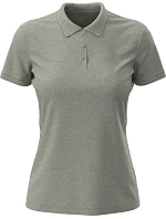 Lux Polo Women Dámské piqué polo grey heather model 22447053 - Stedman Lux Polo Women Dámské piqué polo grey heather model 22447053 - Stedman