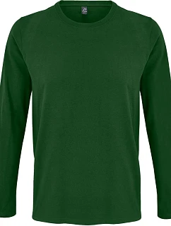 SOL'S Imperial LSL Men Pánské tričko s dlouhým rukávem model 22520101 bottle green