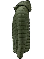 Cutter & Buck Mount Adams Jacket Men Pánska prešívaná bunda 68.1474 ivy green Cutter & Buck Mount Adams Jacket Men Pánska prešívaná bunda 68.1474 ivy green