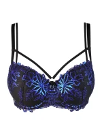 Axami V-10231 farba:čierno-modrá