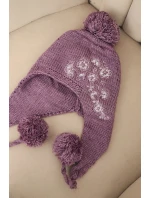 Dámske štuple do uší Emma K343 denim