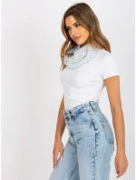 Dámský šátek AT CH model 17401811 bílý - FPrice