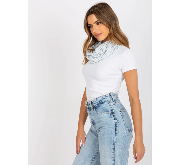 Dámský šátek AT CH model 17401811 bílý - FPrice