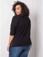 Blúzka RV BZ 6247.06P čierna