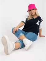 Blúzka RV BZ 7830.30 tmavo modrá Blúzka RV BZ 7830.30 tmavo modrá