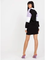 Dámské šaty RV SK model 17531616 fialové - FPrice