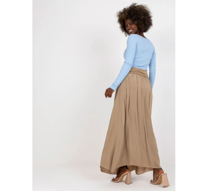 Sukňa TW SD BI 82160.48 tmavá lila Sukňa TW SD BI 82160.48 tmavá lila