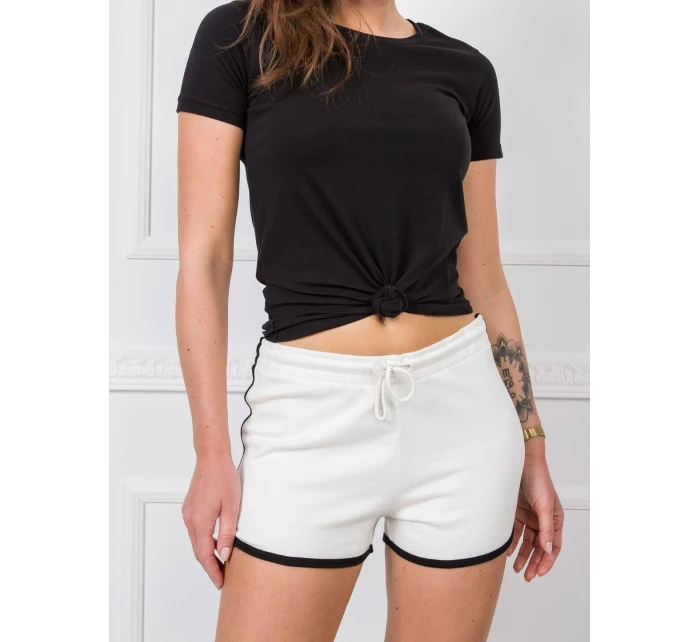 Šortky TW SN G015.94 ecru