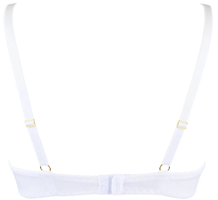 Podprsenka V-9791 biela - Axami Podprsenka V-9791 biela - Axami