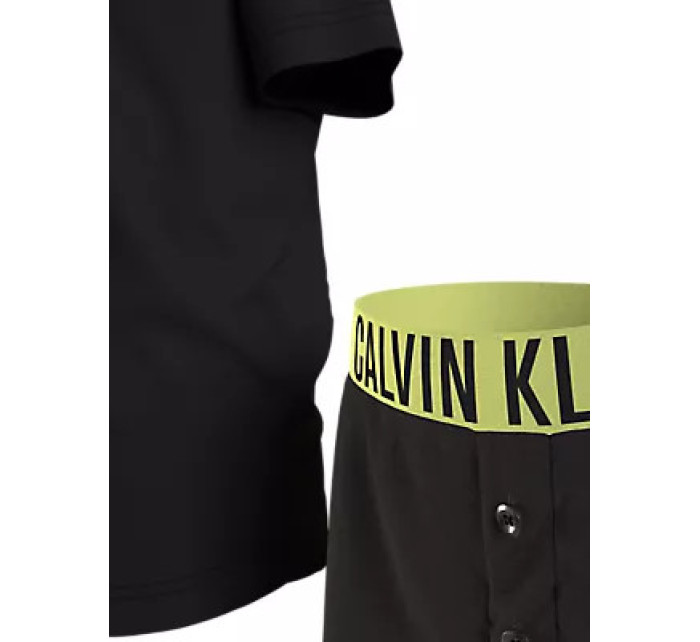 Spodní prádlo Chlapecké pyžamo PJ SET   model 19496353 - Calvin Klein