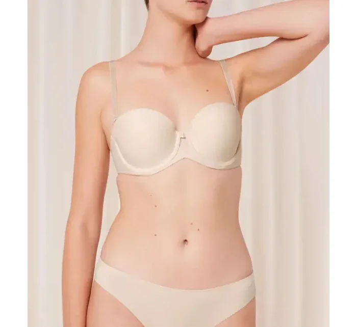 Dámská podprsenka Pure Micro model 19699860 - Triumph Dámská podprsenka Pure Micro model 19699860 - Triumph