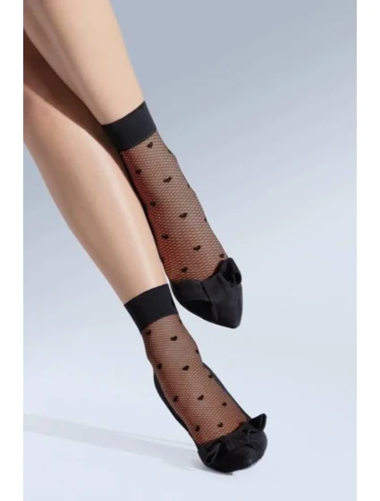 Dámske ponožky HEARTS