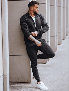 Pánské černé tepláky Dstreet model 21969491 - FashionStreet