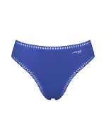 SLOGGI GO CRUSH - 3× tangá s vysokým výstrihom z organickej bavlny Sloggi