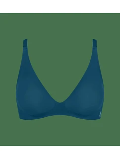 Podprsenka Sloggi ZERO Feel 2.0 THE UP P – Smoky Blue – SLOGGI Smoky Blue – SLOGGI