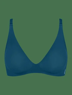 Podprsenka Sloggi ZERO Feel 2.0 THE UP P – Smoky Blue – SLOGGI Smoky Blue – SLOGGI