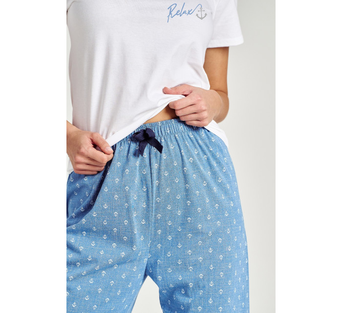 Dámske pyžamo Taro Leona 3104 w/r S-XL W24