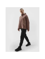 Dámská přechodná bunda s kapucí 4F Dámská přechodná bunda s kapucí 4F