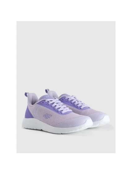 Detská športová obuv so vzduchovým zvrškom 4F 4FJRSS25FSPOF192-52S