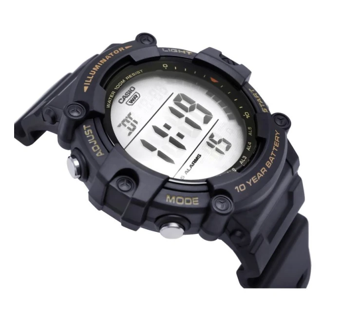 Hodinky model 21805085 + krabice - CASIO Hodinky model 21805085 + krabice - CASIO