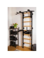 GYMNASTICKÝ REBRÍK ZÁBRADLIE A LAVIČKA LAVIČKA 733B