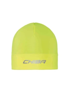 Dětská čepice model 21853473 KIDS žlutá L/XL - CHIBA