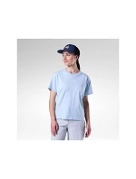 Dámske tričko ROSSIGNOL W Graphic Waterfall Tee, modré Dámske tričko ROSSIGNOL W Graphic Waterfall Tee, modré