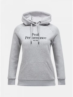 Mikina Performance Original Hood W model 21440603 - Peak