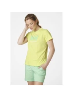 Helly Hansen W Tričko s logom 34112 379