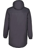 Teplá unisex parka deep black model 22466418 - NEOBLU Teplá unisex parka deep black model 22466418 - NEOBLU