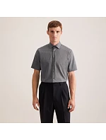 Shirt Regular SSL Košile s krátkým rukávem model 22501398 light blue - Seidensticker Shirt Regular SSL Košile s krátkým rukávem model 22501398 light blue - Seidensticker