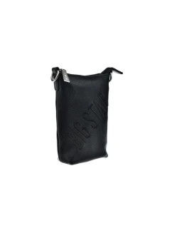 Mała Torebka Big Star Z Eko Skóry NN574079 Czarna